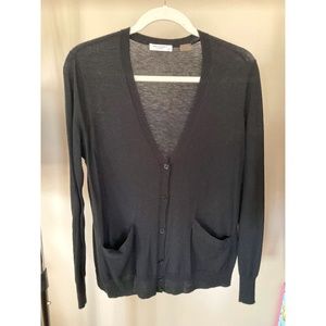 EQUIPMENT Sullivan Cardigan